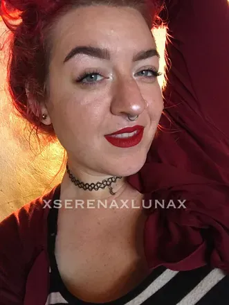 OnlyFans account  xserenaxlunaxof avatar 1