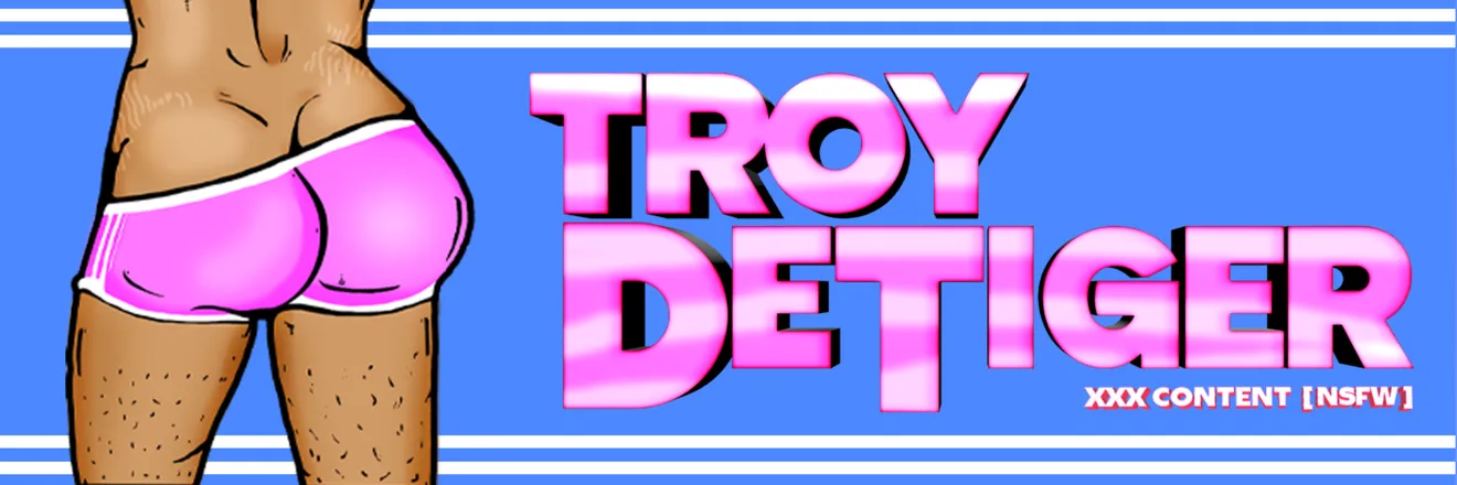 OnlyFans cuenta troydetigerx header 2