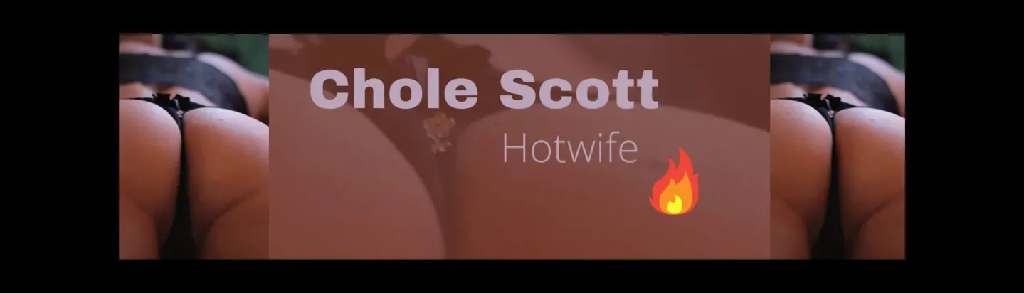 OnlyFans cuenta scottchloe header 2