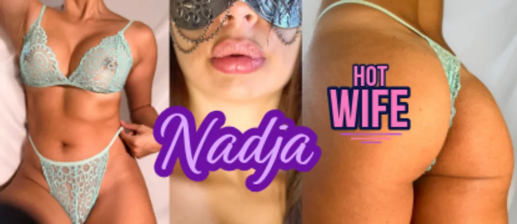 OnlyFans cuenta goddessnadja header 2