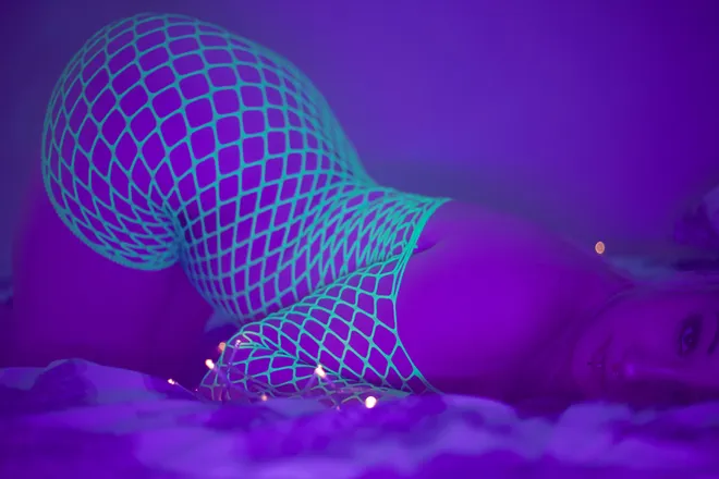 OnlyFans cuenta lavenderr420 header 2