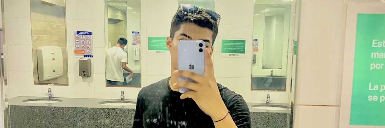 OnlyFans cuenta jannickriofrio header 2
