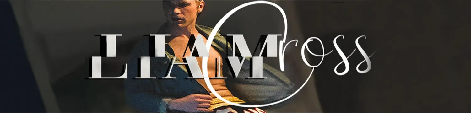 OnlyFans account  liamcross header 2