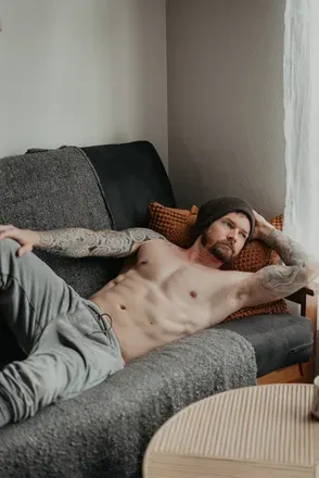 OnlyFans account  johnofvale avatar 1