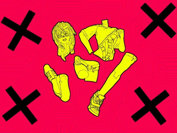 OnlyFans account  dirtyartz header 1