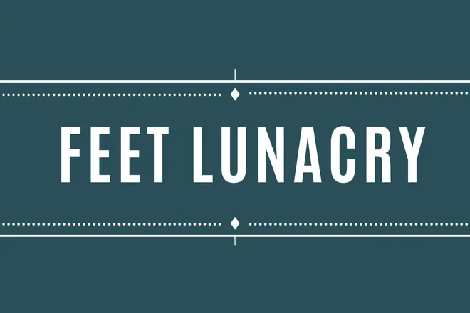 OnlyFans cuenta feetlunacry header 2