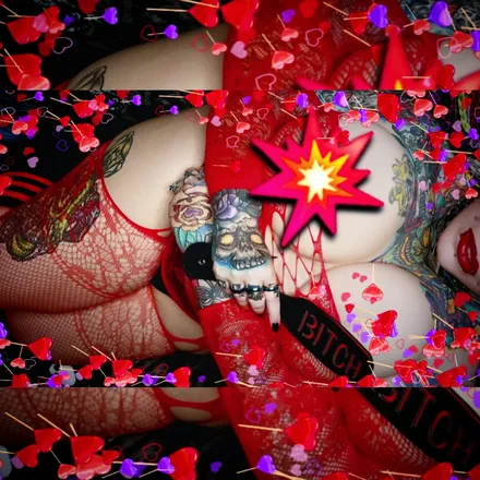 OnlyFans cuenta spicydeathbyskittles header 2
