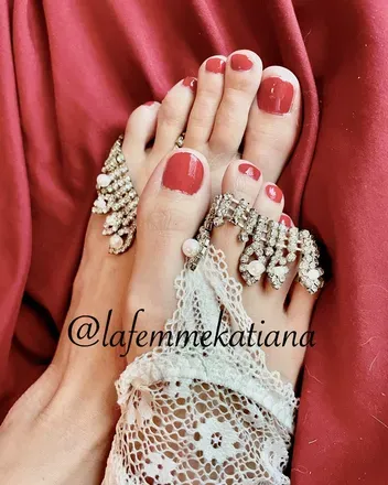 OnlyFans cuenta lafemmekatiana avatar 1