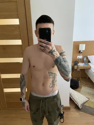 OnlyFans cuenta maxontheboss13 avatar 1
