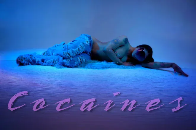 OnlyFans cuenta kimmycocainess header 2