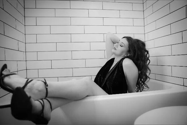 OnlyFans account  tiffany.anne95 header 2