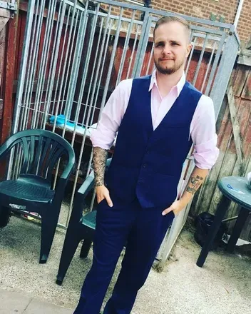 OnlyFans account  davidjohn92 header 2