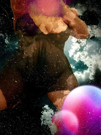 OnlyFans cuenta fatslutgoddess header 2