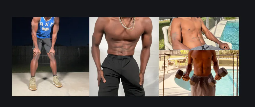 OnlyFans cuenta blackdiamondfitness header 2