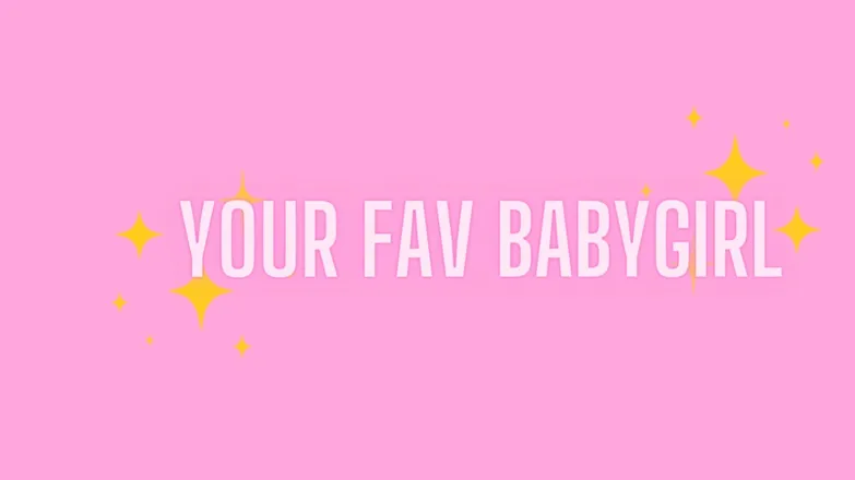 OnlyFans account  yourbabygirlmia header 2