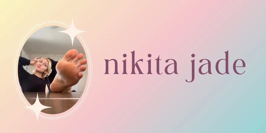 OnlyFans cuenta nikitajade header 2