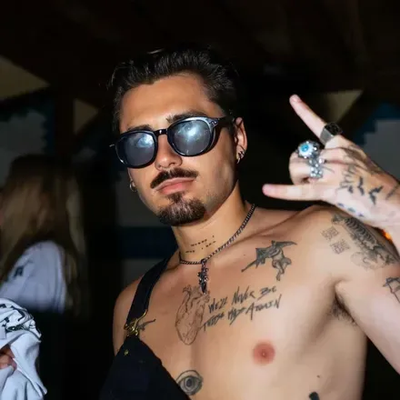 OnlyFans cuenta isaakpresley avatar 1