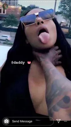 OnlyFans cuenta carameldrips header 2