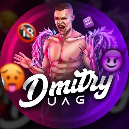 OnlyFans cuenta dmitry_uag avatar 1