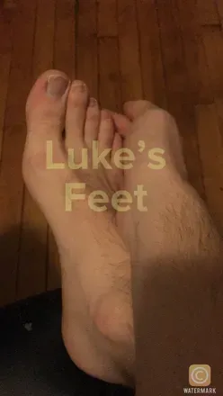 OnlyFans cuenta likelukesfeet avatar 1