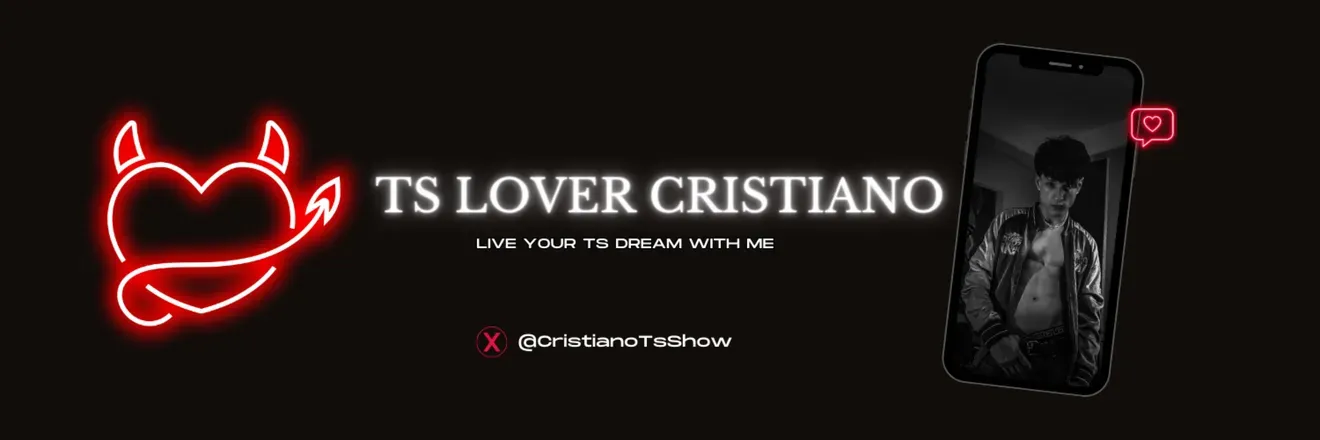 OnlyFans cuenta cristianotsshow header 2