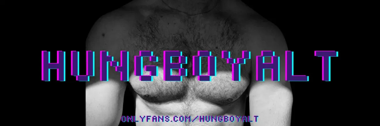 OnlyFans cuenta hungboyalt header 2