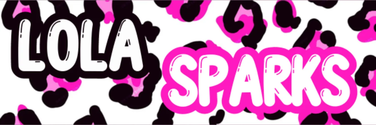 OnlyFans cuenta lola-sparks header 2