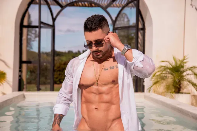 OnlyFans cuenta santiaesthetic avatar 1