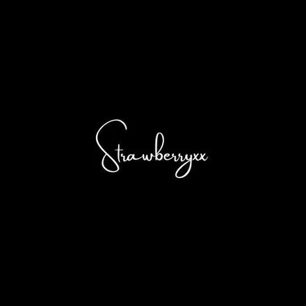 OnlyFans account  strawbeeee header 2
