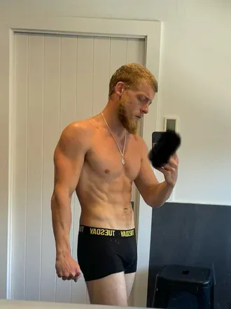 OnlyFans account  jackmac98 avatar 1