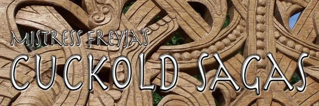 OnlyFans cuenta freyjascuckoldsagas header 2