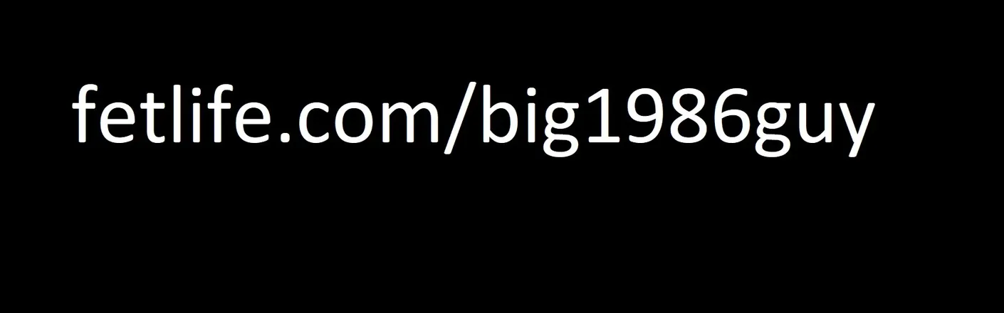 OnlyFans account  big1986guy header 2