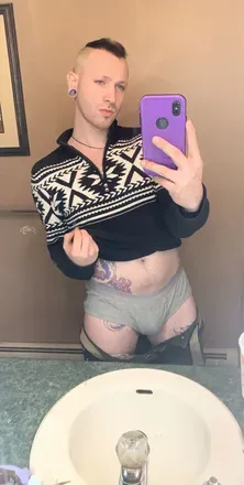 OnlyFans account  declansin avatar 1
