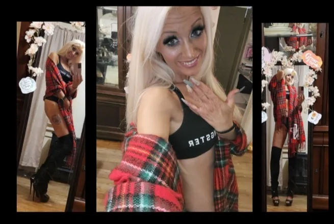 OnlyFans cuenta badbitchhria header 2