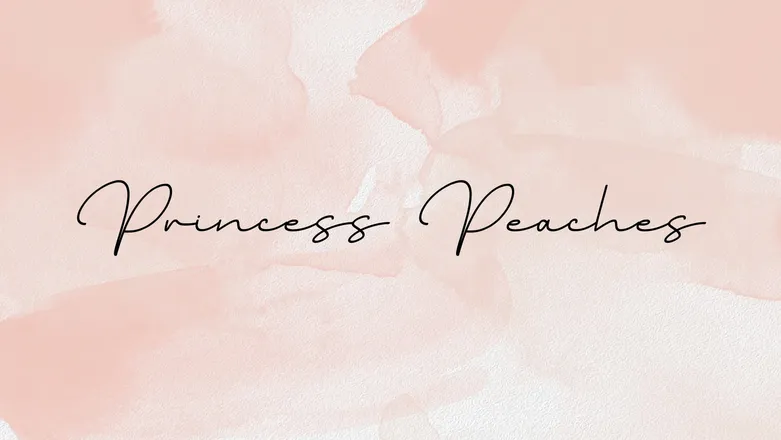 OnlyFans cuenta princesspeachesssss header 2