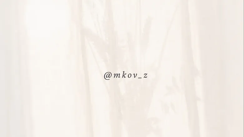 OnlyFans cuenta mkov_z header 2