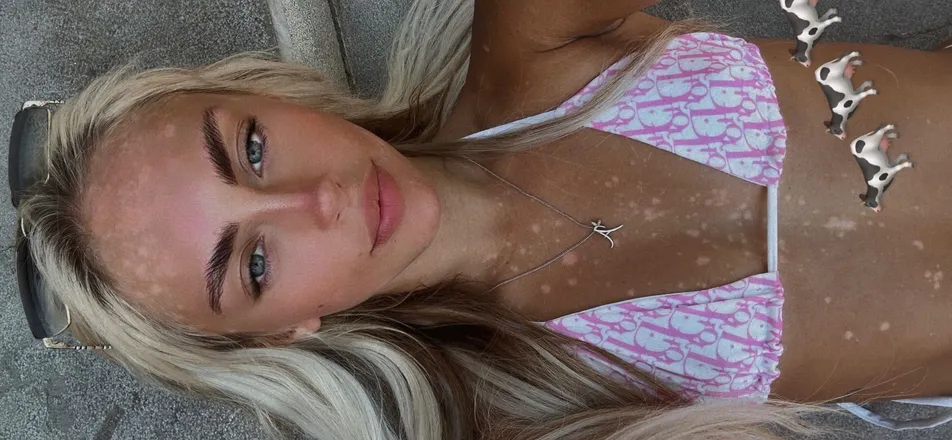 OnlyFans account  allymitchellll header 2