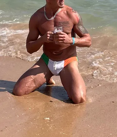 OnlyFans cuenta irish10inch avatar 1