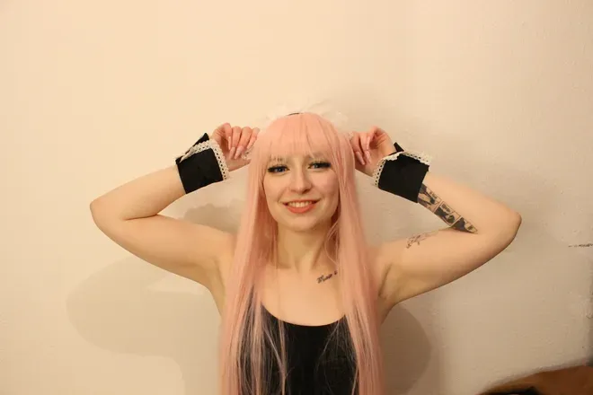 OnlyFans cuenta submissivebabydoll avatar 1