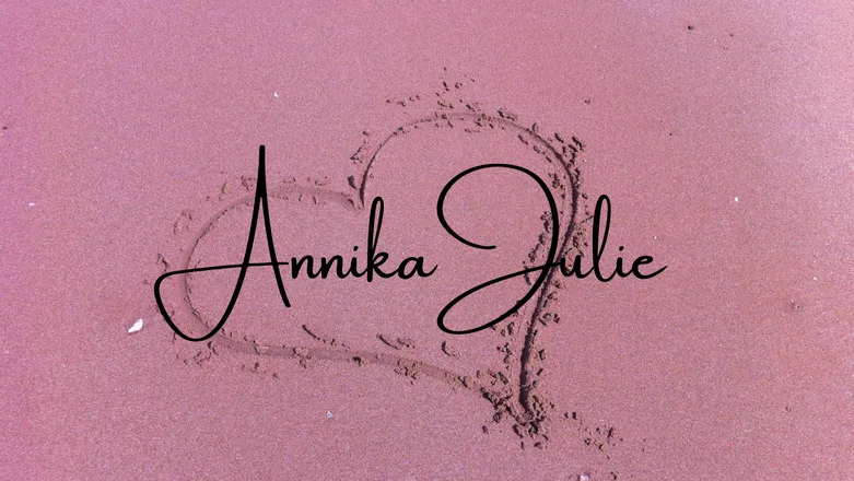OnlyFans account  annikajulie87-free header 2