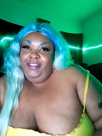 OnlyFans cuenta da_ssbbw_sassy420 avatar 1