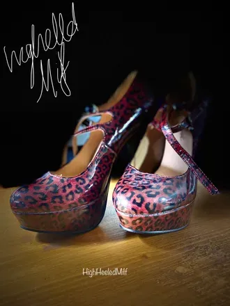 OnlyFans cuenta sexyheeled avatar 1