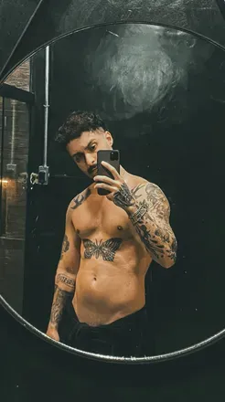 OnlyFans cuenta badriss avatar 1