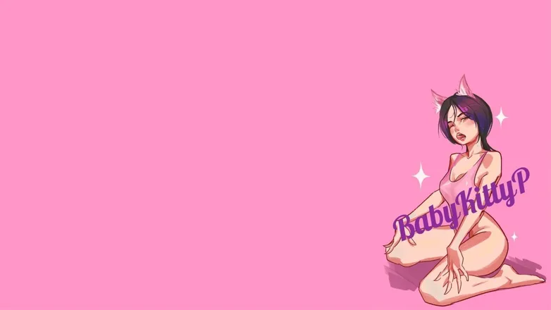 OnlyFans cuenta babykittypfree header 2
