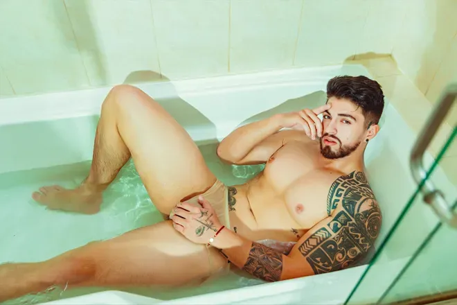 OnlyFans account  johan_modact header 2