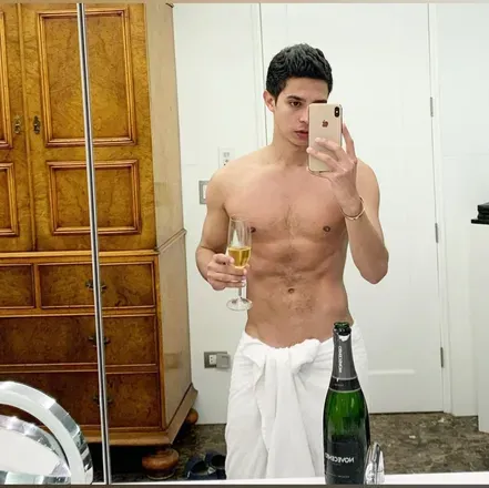OnlyFans cuenta caribeanboy96 avatar 1