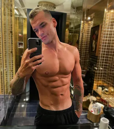 OnlyFans cuenta anthony_maximoff avatar 1