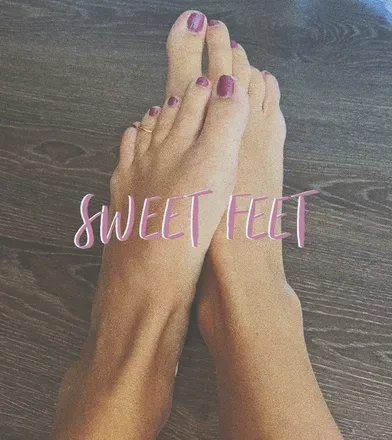 OnlyFans cuenta sweetfeetsf9 avatar 1
