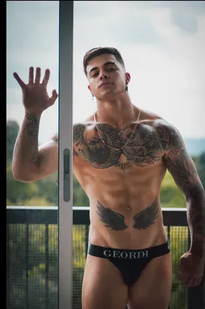 OnlyFans cuenta juanpatorox avatar 1