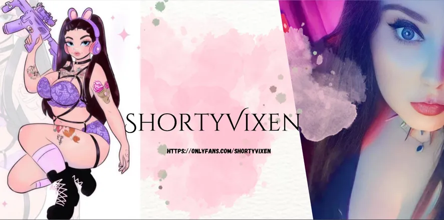 OnlyFans cuenta shortyvixen header 2